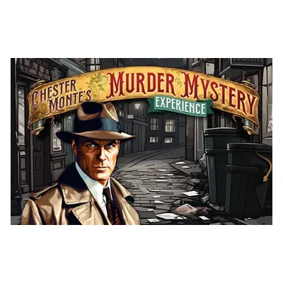 London Soho - Murder Mystery - Up to 4 Player - Multi Device