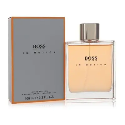 Hugo Boss In Motion Eau de Toilette Mens Gents Fragrance 100ml