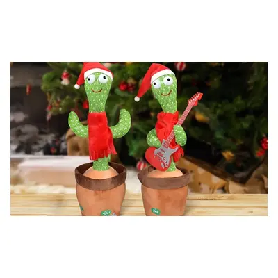 Christmas-Themed Dancing Toy Cactus,Base