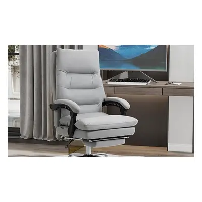 Ergonomic Desk Chair with Six Point Vibration Massage