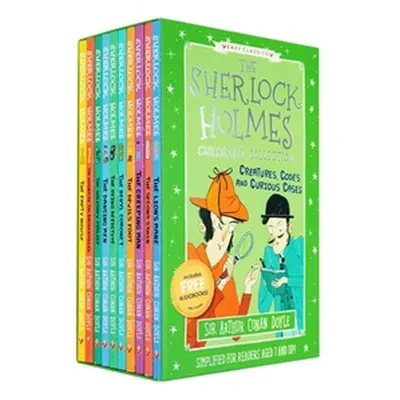 The Sherlock Holmes Children s Collection 10 Books Series 3