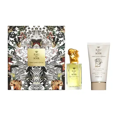 Sisley Eau du Soir Set of EDP Spray 100ml and Body Cream 150ml