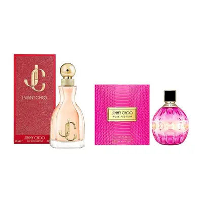 Jimmy Choo EDP, Rose Passion 100ml