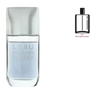 Issey Miyake L eau Majeure D issey EDT 100ml EDT, Two