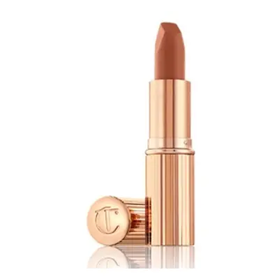 No Box Charlotte Tilbury The Super Nudes Cat Walking Lipsticks 3.5g,Two