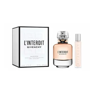 Givenchy L Interdit EDP Set