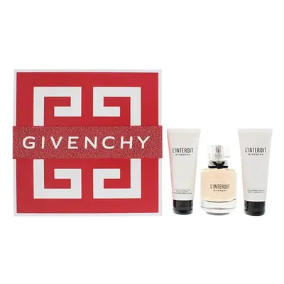 Givenchy L interdit 3-Piece Gift Set