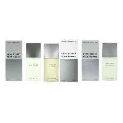 Issey Miyake L Eau D Issey Homme Men'sEDT, 75ml ,One-Pack