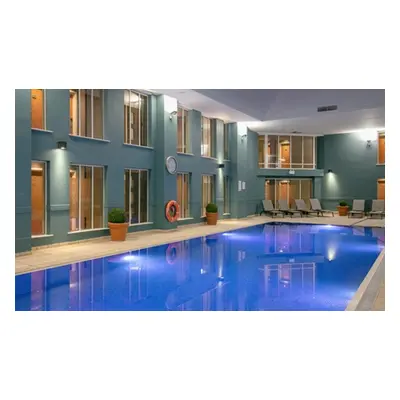 Norton Park, Spa Day 2 x 25min Treatment Lunch and Prosecco for Two; Monday - Thursday