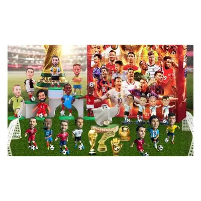 Football Advent Calendar 2024 Soccer-Themed Daily Surprises