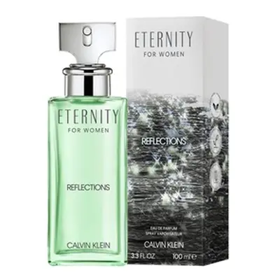 Calvin Klein Eternity for Women Reflections EDP, Two