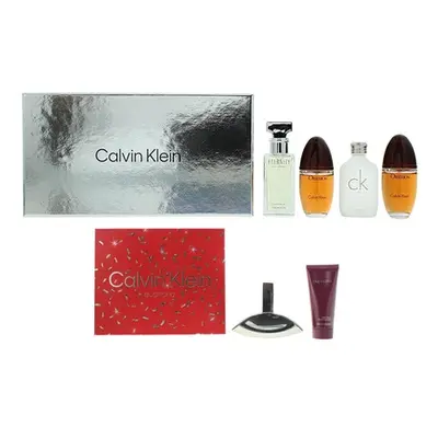 Calvin Klein Women'sFragrance Gift Set, Calvin Klein Ladies Gift Set,Two