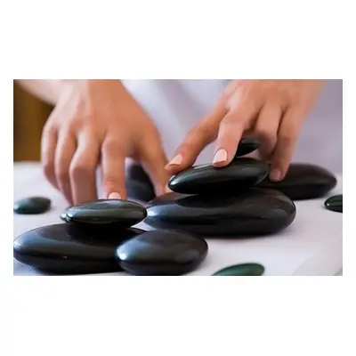 One 60-Minute Hot Stone Massage