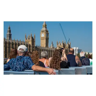 For 1 - Child Ticket - Westminster to Tower Bridge (Butler’s Wharf)