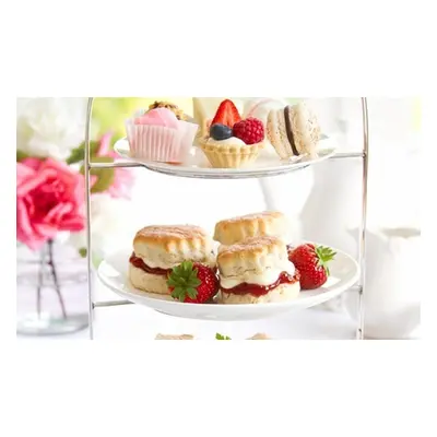 For Four, Afternoon Tea