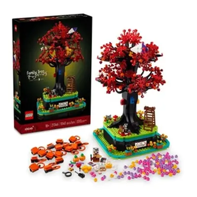 Lego Ideas Family Tree