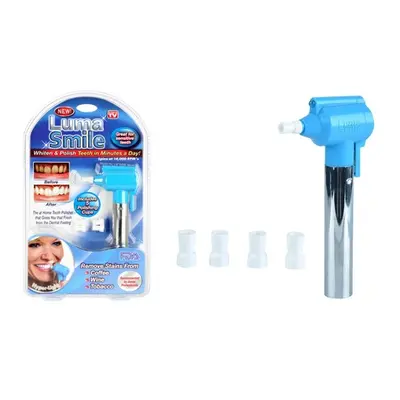 Luma Smile Teeth Whitening Polish Device, Three