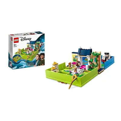 LEGO Disney Peter Pan and Wendy s Storybook Adventure Classic Animation