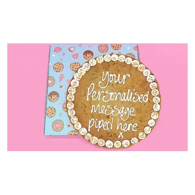 12 Giant Personalised Cookie