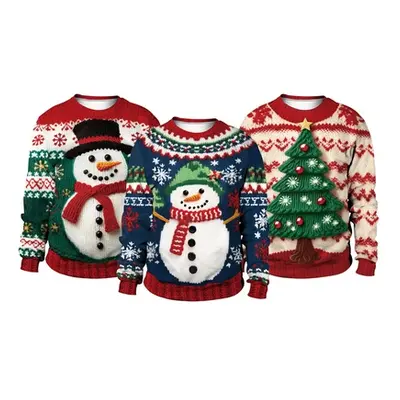 Christmas Jumpers, Style 3,4XL