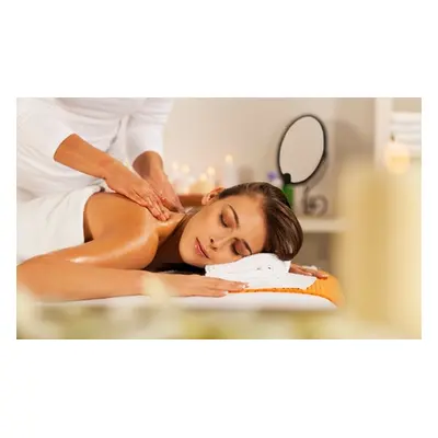 45-Minutes Full Body Massage and 15-Minute Consultation