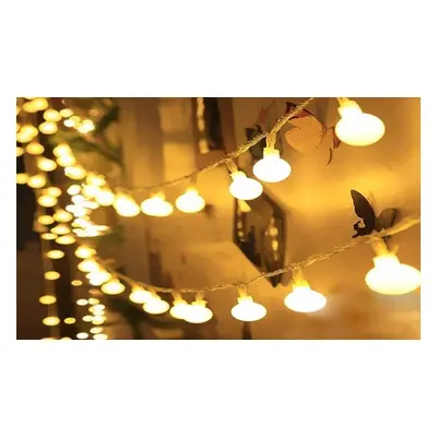 Globe Fairy LED Lights, Multi Colour 3m,One