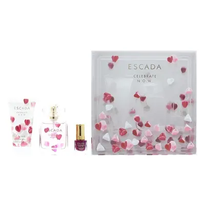 Escada Celebrate N.O.W. Gift Set ,Two-Pack