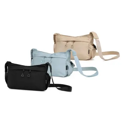 MSM2424 Urban Casual Commuter Crossbody Bag - Khaki