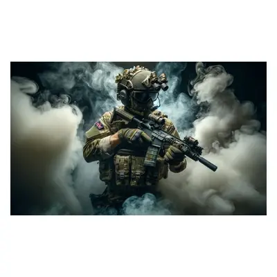 Airsoft Experience Including Hire Kit 1 person