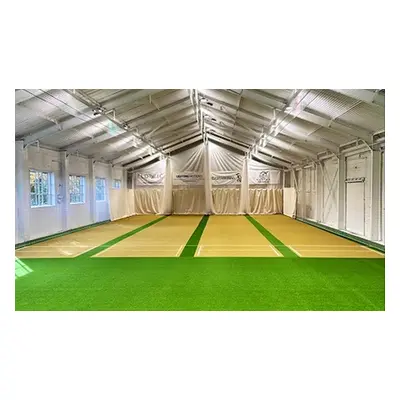 Fridays Introduction to Hardball Cricket Club 5.30pm - 6.30pm (Ages 8+)