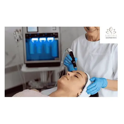 Hydrofacial 7 Facial in 1 Booster Mask+ LED