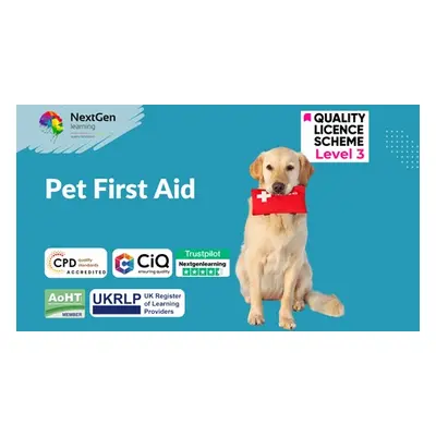 Advanced Pet First Aid - Online Course