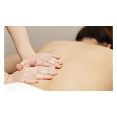 Reflexology Massage