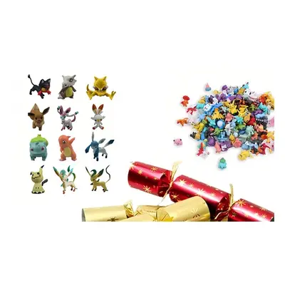 Pokemon Inspired Advent Crackers, Twelve