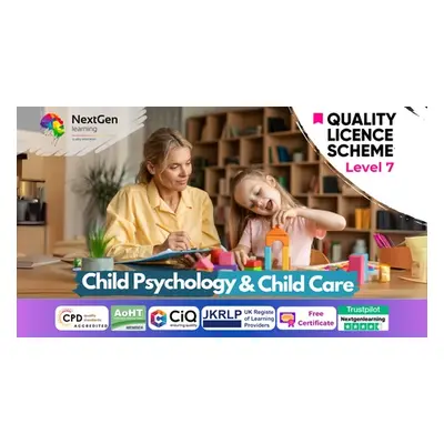 Child Psychology and Child Care - Online Course