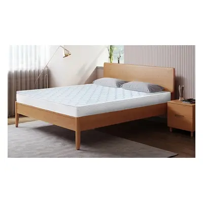 Gude Night 18cm Deep-Quilted Sprung Mattress, Single