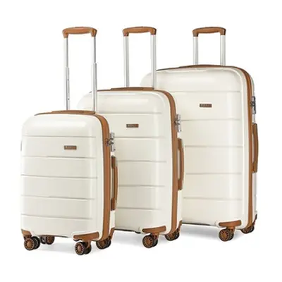 Kono Hard-Shell Suitcase, Set of three (20 24 28in)