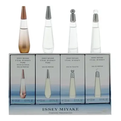 Issey Miyake L eau D issey or Issey Miyake L eau D issey Pivoine Set, Pivoine Gift Set (EDT Body