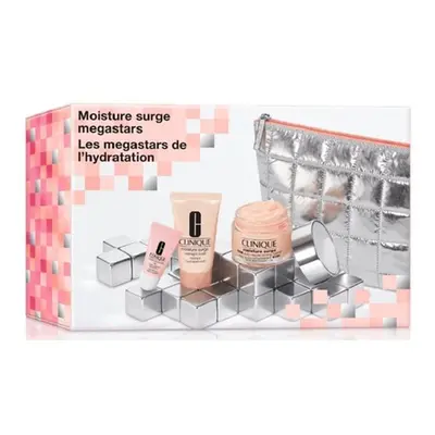 Clinique Moisture Surge Megastars Skincare 4 Piece Gift Set, One