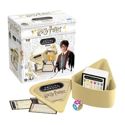 Harry Potter Trivial Pursuit, Volume 1