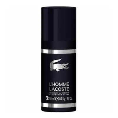 Lacoste L Homme Deodorant Spray for Men 150ml