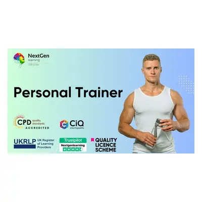 Personal & Fitness Trainer - Online Course