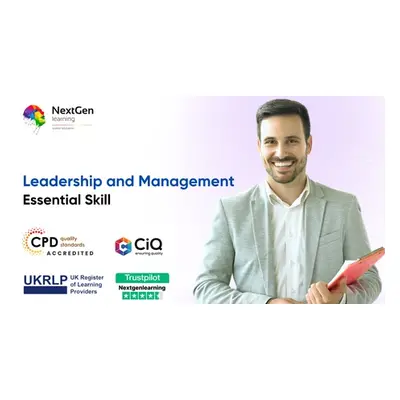 Leadership and Management Essential Skill (Online Course)