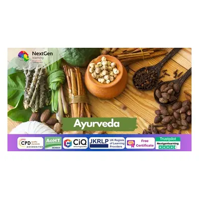 Ayurveda Diploma - Online Course