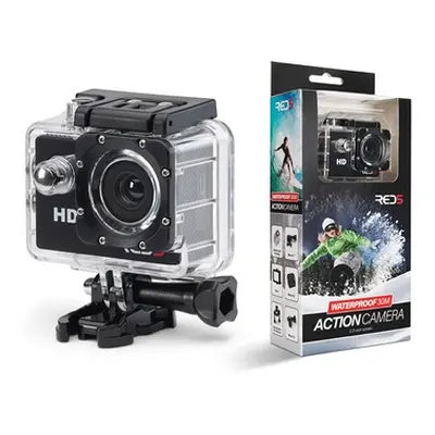 RED5 Waterproof Action Camera