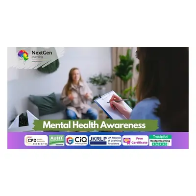 Mental Health Awareness Diploma - Online Course