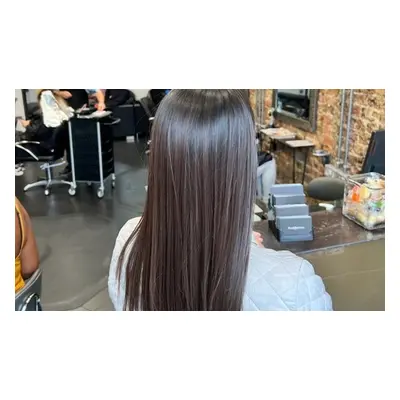 Brazilian Keratin Treatment at HeadQaurterz Clapham Common