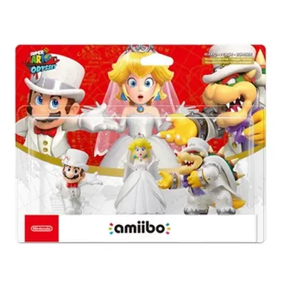 Wedding Amiibo Set