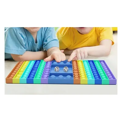 Large Push and Pop Board Game