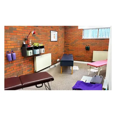 Chiropractic MOT - 2 Stage Consultation Reporting Screening and Testing